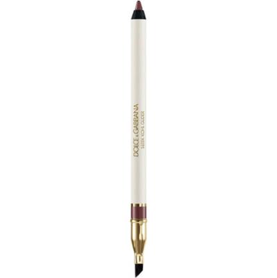 Dolce&Gabbana Classic Sleek Kohl Glider kredka do oczu z pędzelkiem odcień 03 Roaring Burgundy - Deep Warm Red 1.2 g