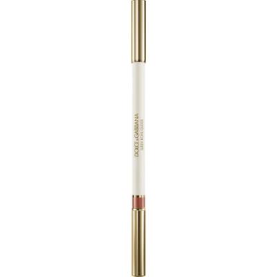 Dolce&Gabbana Classic Sleek Kohl Glider kredka do oczu z pędzelkiem odcień 04 Metallic Copper - Warm Burnt Metallic Copper 1.2 g