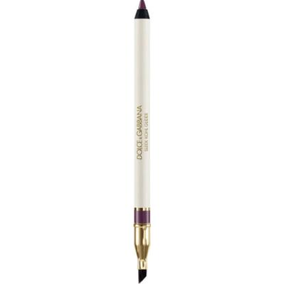 Dolce&Gabbana Classic Sleek Kohl Glider kredka do oczu z pędzelkiem odcień 05 Vibrant Plum - Red Toned Purple 1.2 g