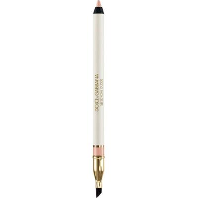 Dolce&Gabbana Classic Sleek Kohl Glider kredka do oczu z pędzelkiem odcień 08 Blushing Nude - Pink Toned Light Nude 1.2 g