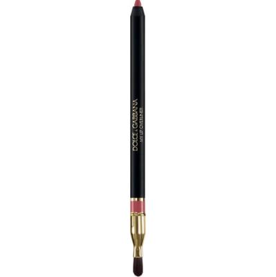 Dolce&Gabbana Classic My Lip Overliner kredka do ust z pędzelkiem odcień 13 My Candy Pink - Bright Cool Toned Pink 1.2 g