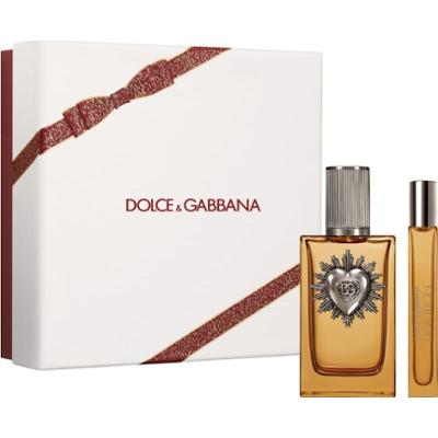Dolce&Gabbana Devotion For Men Parfum Gift Set zestaw upominkowy dla mężczyzn
