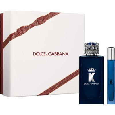 Dolce&Gabbana K by Dolce&Gabbana Parfum Gift Set zestaw upominkowy dla mężczyzn