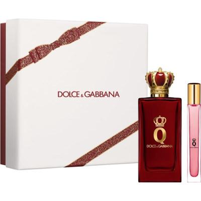 Dolce&Gabbana Q by Dolce&Gabbana Parfum Gift Set zestaw upominkowy dla kobiet