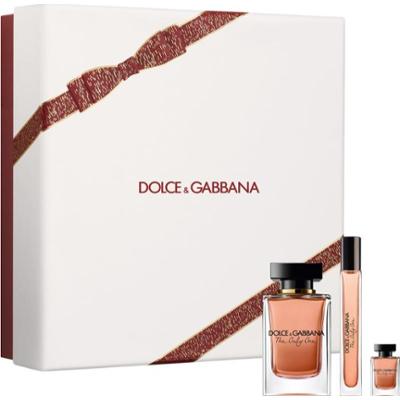 Dolce&Gabbana The Only One EDP Trio Gift Set zestaw upominkowy dla kobiet