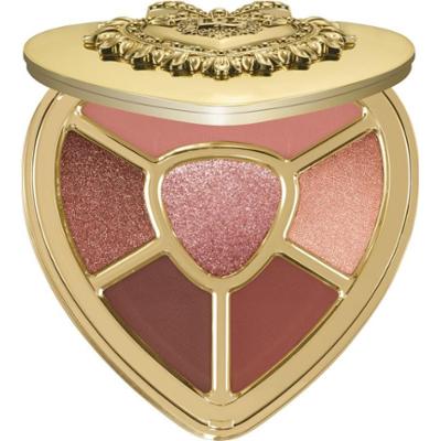 Dolce&Gabbana Ever Icon Eye Palette paleta cieni do powiek odcień 02 Rose Goddess - Sophisticated Pinks 6.5 g