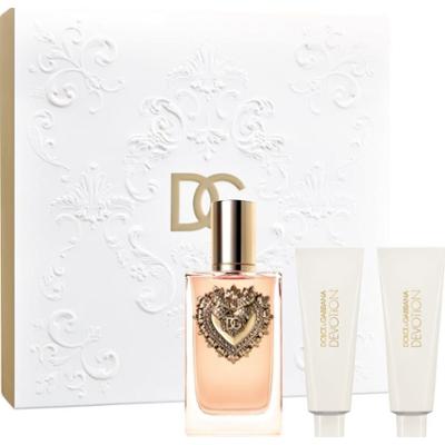 Dolce&Gabbana Devotion EDP Gift Set zestaw upominkowy dla kobiet