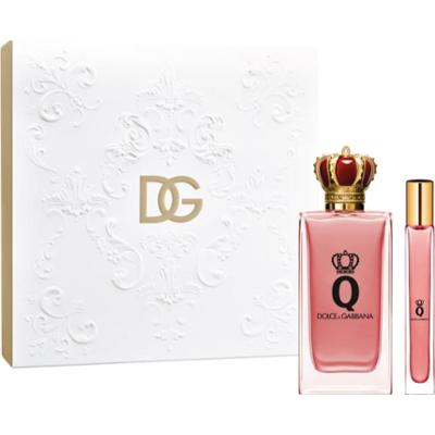 Dolce&Gabbana Q by Dolce&Gabbana EDPI Gift Set zestaw upominkowy dla kobiet