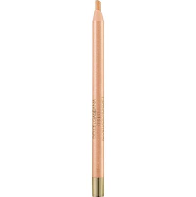 Dolce&Gabbana Bold It's Lit! rozświetlacz kremowy w sztyfcie w w pisaku odcień 03 Golden Hour - Shimmering Champagne 0.35 g