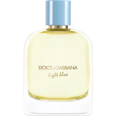 Dolce&Gabbana Light Blue Pour Homme Eau de Parfum woda perfumowana dla mężczyzn 200 ml