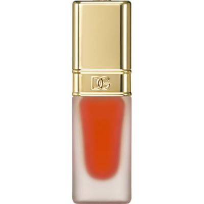 Dolce&Gabbana Oil Lip Plumper olejowy błyszczyk do ust do zwiększenia objętości odcień Orange 7 ml