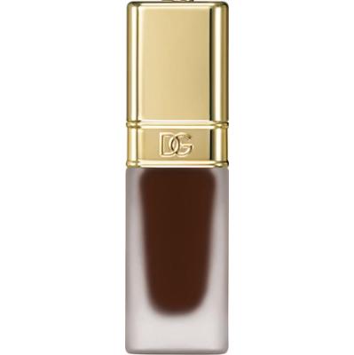 Dolce&Gabbana Oil Lip Plumper olejowy błyszczyk do ust do zwiększenia objętości odcień Coffee 7 ml