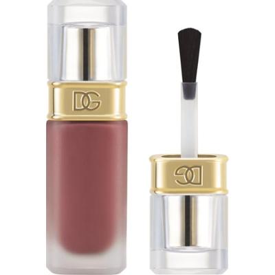 Dolce&Gabbana My Nail Match szybkoschnący lakier do paznokci odcień 04 My Lush Rosewood - Intense brown mauve 7 ml