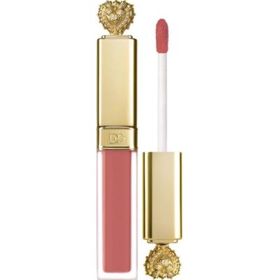 Dolce&Gabbana Flawless Everkiss Liquid Lip lekka matowa szminka w płynie odcień DESIRE 90 5 ml
