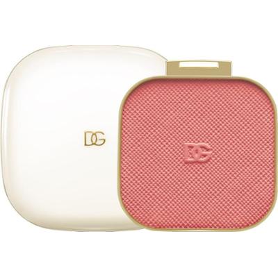 Dolce&Gabbana Classic Cheeks&Eyes Match róż do policzków napełnienie odcień 03 Hopeful Rose - Light Toned Pink 8 g