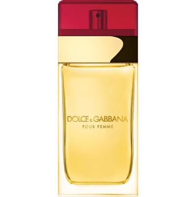 Dolce&Gabbana Pour Femme woda toaletowa dla kobiet 100 ml
