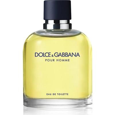 Dolce&Gabbana Pour Homme woda toaletowa dla mężczyzn 200 ml