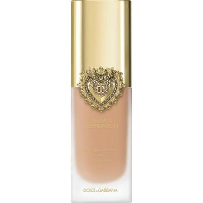 Dolce&Gabbana Flawless Everlast Foundation intensywnie kryjący fluid o długotrwałym działaniu SPF 20 odcień 15N LIGHT MEDIUM 27 ml