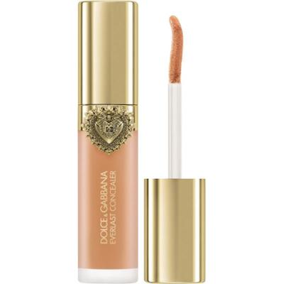Dolce&Gabbana Everlast Concealer długotrwały korektor odcień 25 Medium Deep - Peach Undertones 11 ml
