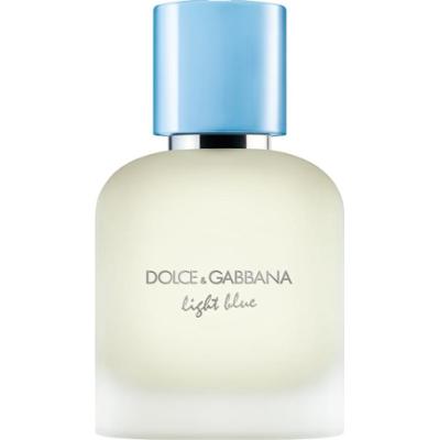 Dolce&Gabbana Light Blue Pour Homme Eau de Toilette woda toaletowa dla mężczyzn 50 ml