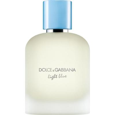 Dolce&Gabbana Light Blue Pour Homme Eau de Toilette woda toaletowa dla mężczyzn 100 ml