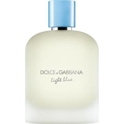 Dolce&Gabbana Light Blue Pour Homme Eau de Toilette woda toaletowa dla mężczyzn 200 ml