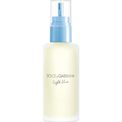 Dolce&Gabbana Light Blue Eau de Toilette woda toaletowa napełnienie dla kobiet 150 ml