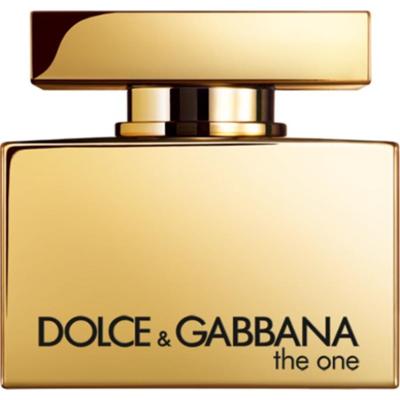 Dolce&Gabbana The One Gold Eau de Parfum Intense woda perfumowana dla kobiet 50 ml