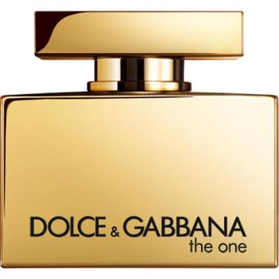 Dolce&Gabbana The One Gold Eau de Parfum Intense woda perfumowana dla kobiet 75 ml