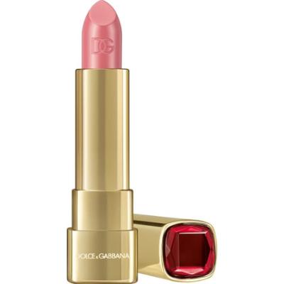 Dolce&Gabbana Gemstone Lipstick błyszcząca szminka odcień 115 Ruby Blush 3.5 g