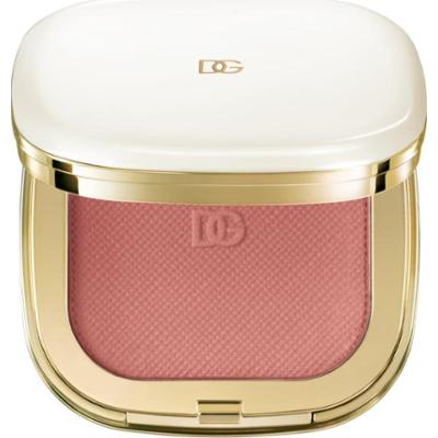 Dolce&Gabbana Classic Cheeks&Eyes Match róż do policzków odcień 01 BUSSFULMAUVE 8 g
