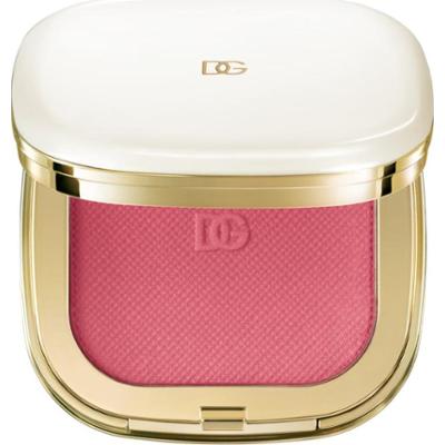 Dolce&Gabbana Classic Cheeks&Eyes Match róż do policzków odcień 04 CHEERFUL PINK 8 g