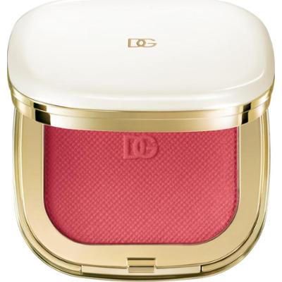 Dolce&Gabbana Classic Cheeks&Eyes Match róż do policzków odcień 05 WONDERFUL STRAWBERRY 8 g