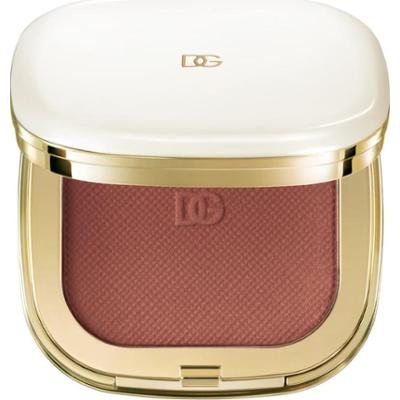 Dolce&Gabbana Classic Cheeks&Eyes Match róż do policzków odcień 06 PLAYFUL ROSEWOOD 8 g