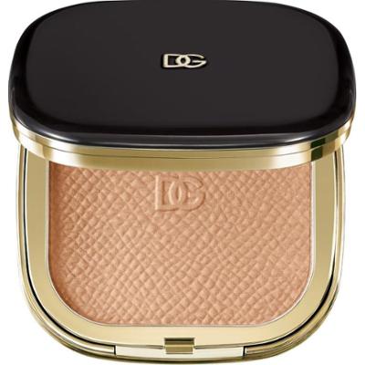 Dolce&Gabbana Classic Face&Eyes Match pudrowy bronzer odcień 01 Light 14 g