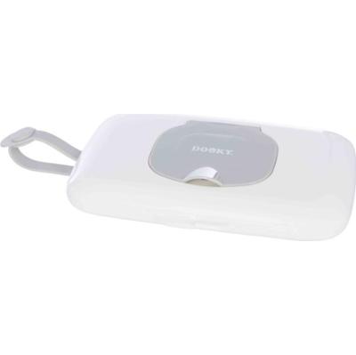 Dooky Travel Dispenser Box podróżny pojemnik na chusteczki 1 szt.