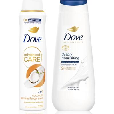 Dove Advanced Care wygodne opakowanie