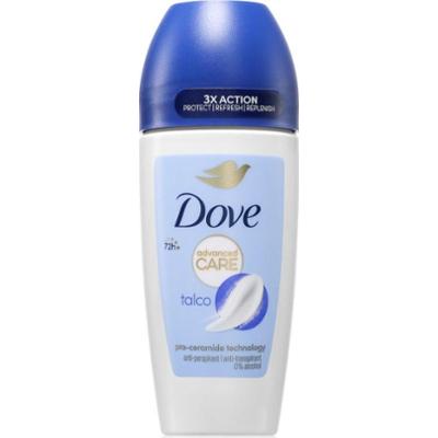 Dove Advanced Care Talco antyperspirant roll-on 50 ml