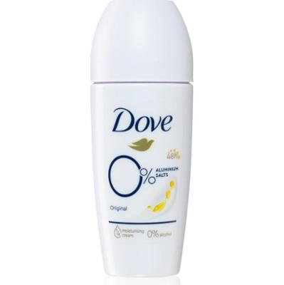 Dove 0% ALU dezodorant roll-on bez aluminium 50 ml