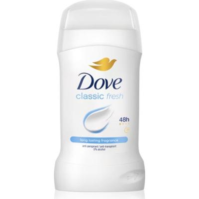 Dove Classic Fresh dezodorant w sztyfcie 50 ml
