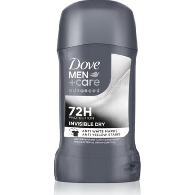 Dove Men+Care Invisble Dry antyperspirant w sztyfcie przeciw białym śladom 50 ml