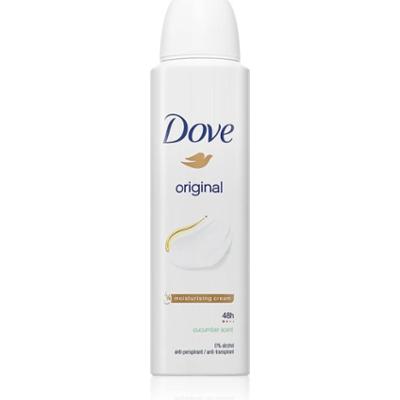 Dove Original dezodorant spray 150 ml