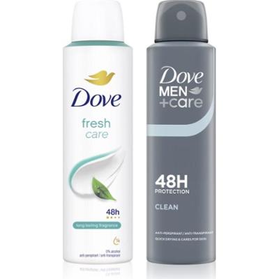 Dove Fresh Dove Men+Care dezodorant spray