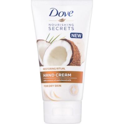 Dove Body Love Coconut krem do rąk do skóry suchej 75 ml