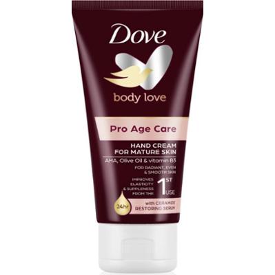 Dove Body Love Pro Age krem do rąk do cery dojrzałej 75 m