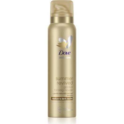 Dove Summer Revived pianka samoopalająca odcień Medium to Dark 150 ml