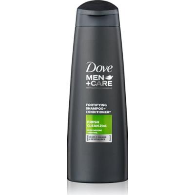 Dove Men+Care Fresh Clean szampon wzmacniający 250 ml