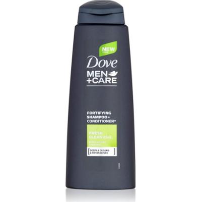 Dove Men+Care Fresh Clean szampon wzmacniający 400 ml