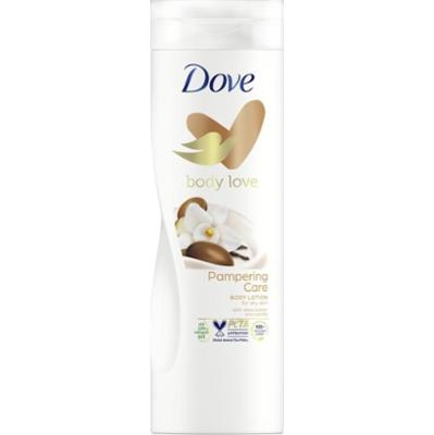 Dove Purely Pampering Shea Butter odżywcze mleczko do ciała masło shea i wanilia 400 ml