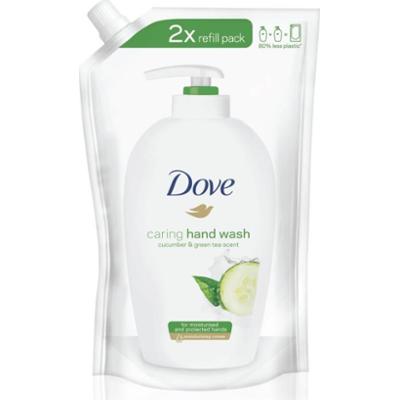 Dove Refreshing Care mydło w płynie napełnienie 500 ml